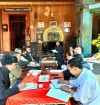 BCH họ Trần huyện Thanh Miện tổ chức hội nghị tổng kết năm 2024