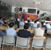 BCH Họ Trần - Kinh Môn họp toàn thể, sơ kết 6 tháng đầu năm