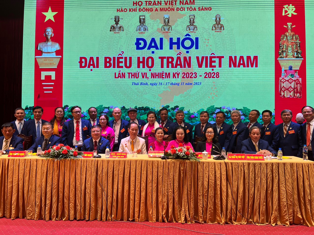 Daihoi hotran