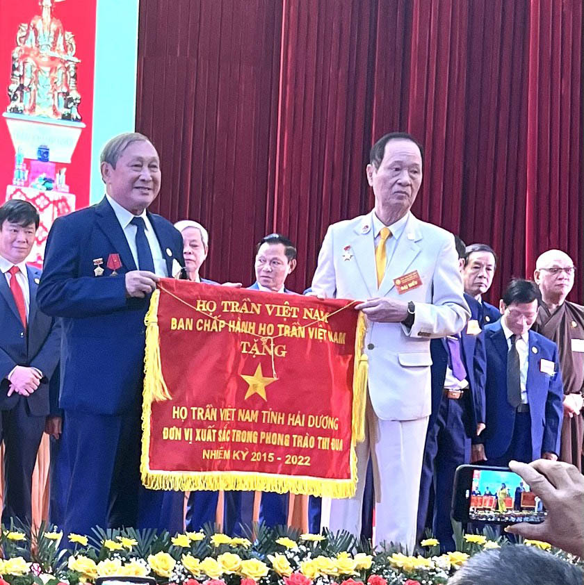 Hotran tangco