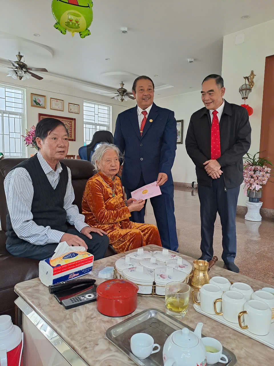 Họ Trần TPHD