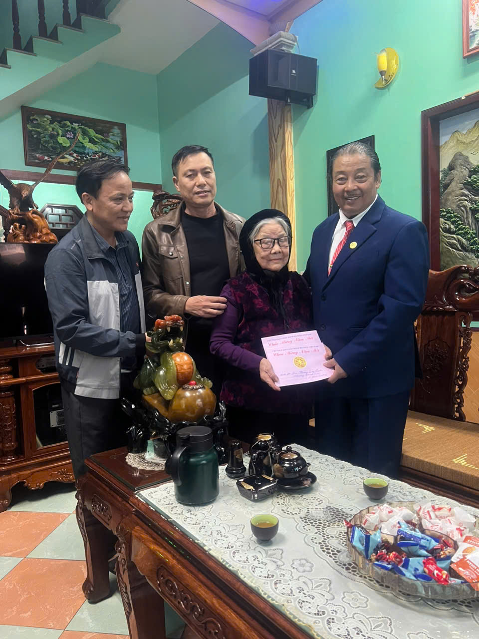 Họ Trần TPHD