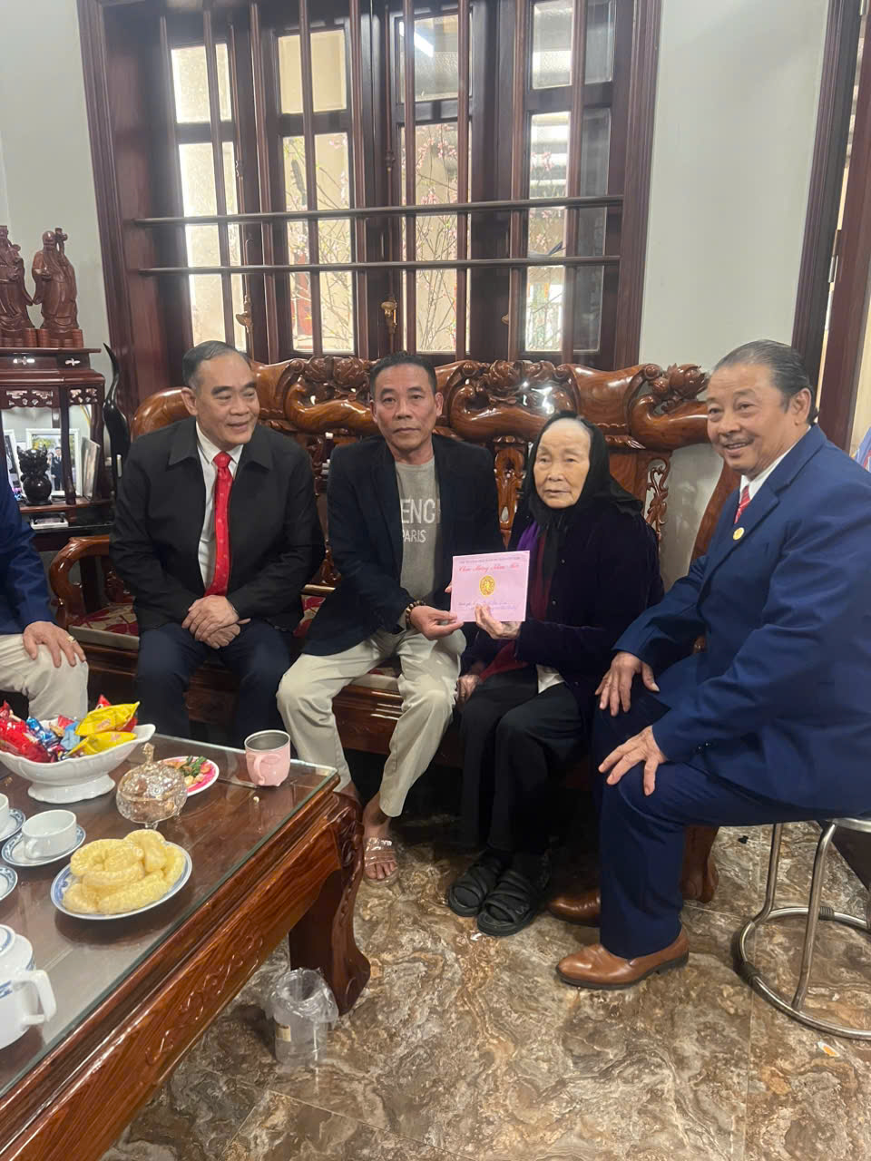 Họ Trần TPHD